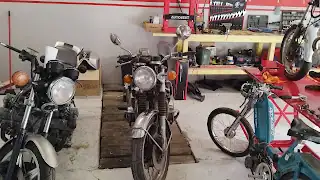 A.A Motorcycles, Narbonne
