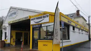 Eurotyre - Garage Saint Pierre Auto, Charleville-Mézières