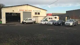 GARAGE PARIS DIEPPE CARROSSERIE, Montigny-lès-Cormeilles