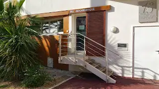 BSC INFORMATIQUE, Hyères