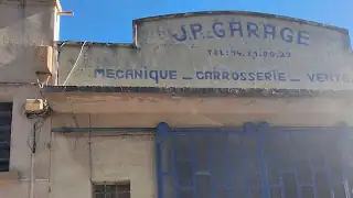 J.P. Garage, Toulon