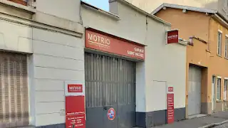 Motrio - Garage Saint Michel, Lyon