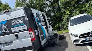 SLS Pneus, Annemasse