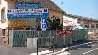 Garage de la Gare, Pontault-Combault