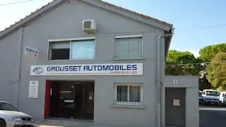 Grousset Automobiles, Nîmes