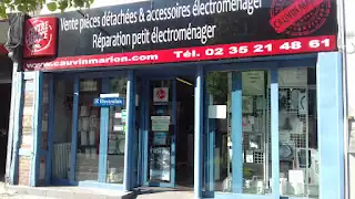 Cauvin Marion, Le Havre