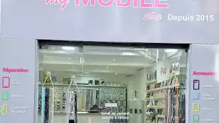 My Mobile Shop, Aix-en-Provence