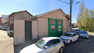 Garage du Renaison, Roanne