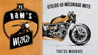 DAM'S MOTO 73, La Ravoire