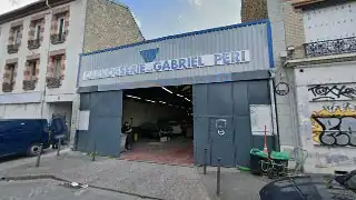 Garage Gabriel Péri, Vitry-sur-Seine