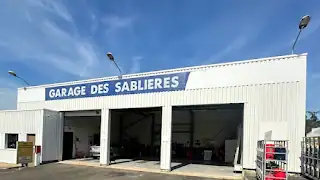 Garage des sablieres, Niort