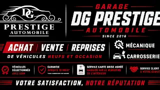 DG PRESTIGE AUTOMOBILE, Reims