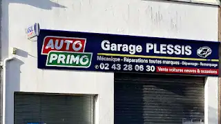 Garage Plessis, Le Mans