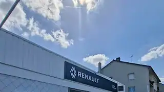 Renault-Dacia Garage de l'Angelus, Le Blanc-Mesnil