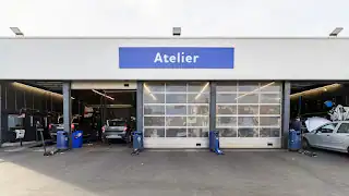 Carmeleon - Carrosserie Mobile, Neuilly-sur-Marne