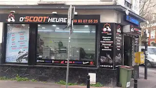 E'Scoot'Heure, Montreuil