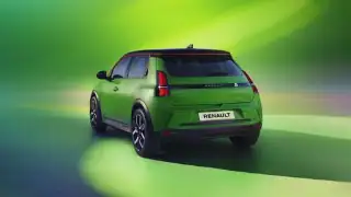 Renault Minute Szumny, Vitry-sur-Seine
