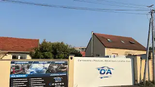 O’A Carrosserie, Villeneuve-Saint-Georges