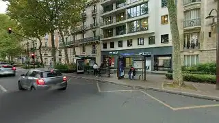Anatole France automobile, Neuilly-sur-Seine