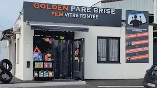 GOLDEN PARE-BRISE, Sarcelles