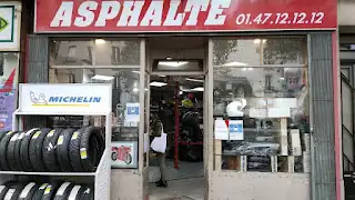 Asphalte - Atelier sooters et motos - 92 - Boulogne Billancourt - Paris, Boulogne-Billancourt