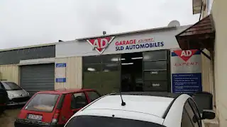 GARAGE SLD AUTOMOBILES, Gagny