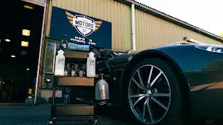 Gus Motors, Antibes
