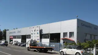 CARROSSERIE ALESI - AXIAL, Vedène