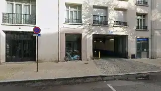 SOC Grands Garage Bagatelle, Neuilly-sur-Seine