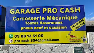 GARAGE PRO CASH, Hyères
