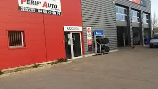 PERIF AUTO, Nîmes
