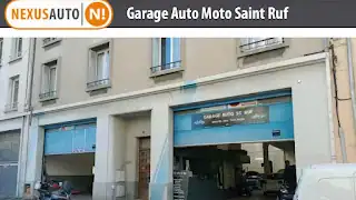 Auto moto Saint Ruf, Avignon