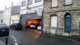 Garage Pascal Perez, Bordeaux