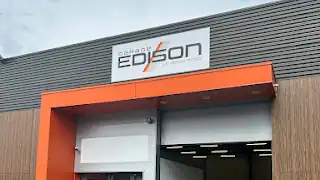 Garage Edison 72, Le Mans