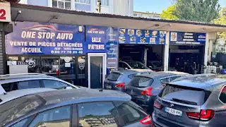 ONE STOP AUTO, Sarcelles