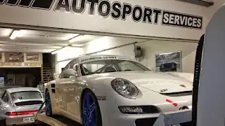 Autosport Services, Antibes