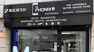 Le phonix, Levallois-Perret