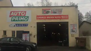 Arden'auto Multiservices, Charleville-Mézières