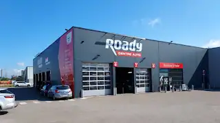 Centre Auto Roady Villefranche, Villefranche-sur-Saône