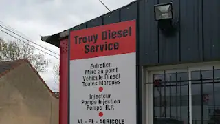 Trouy Diesel Service, Bourges