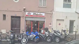 Jym motos, Cannes