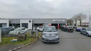 Audi Service Saint-Quentin Gueudet 1880, Saint-Quentin