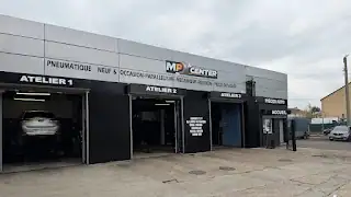 MP Center - Mécanique & Pneumatique, Stains
