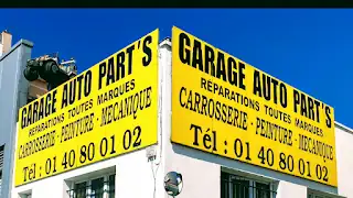 TLS AUTO PART’S, Asnières-sur-Seine