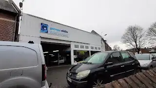 Garage Abilio, Amiens