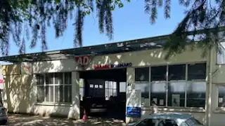 Garage Boisnard Rennes Clemenceau, Rennes