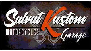 SALVAT Kustom Garage Motorcycles, Fontaine