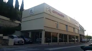SOCA GRASSE - Citroën, Grasse