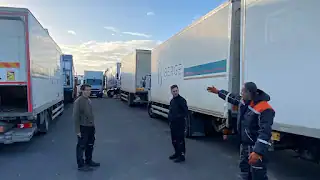 Bran services poids lourd, Reims
