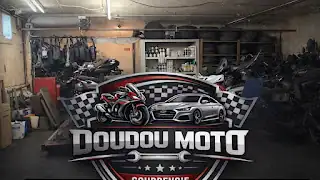 DOUDOU MOTO, Courbevoie